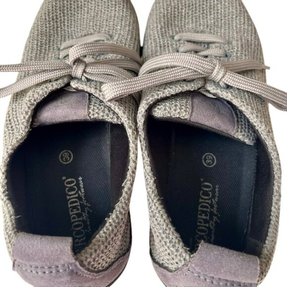 Arcopedico LS Knit Lace Up "Shocks" - Titanium - EU 39/8.5-9 - Picture 7 of 11